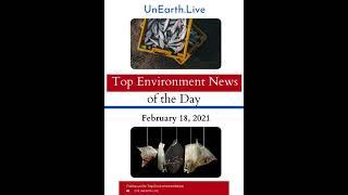 Top Environment News of the day | UnEarth