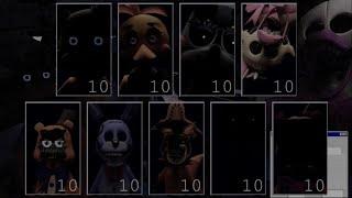 Freddy's 2 Max Mode Complete (9/10) FNaF Fangame