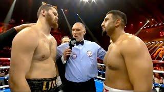 Arslanbek Makhmudov (Russia) vs Agit Kabayel (Germany) | KNOCKOUT, BOXING fight, HD