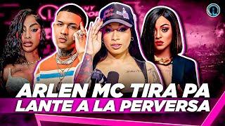 ARLENE MC REVELA LAS CANCIONES QUE HA ESCRITO A YAILIN “CUENTA COMO ES SU RELACION CON JESUS BRILLO”