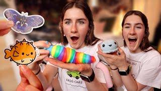 Unboxing Neurodivergent-Friendly Gifts!  *ft sensory JOY*