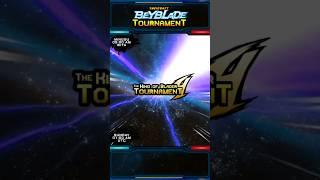 The King of Blader TOURNAMENT 4. Sunday, Mar 19. #beyblade #beybladeburst #beyblademultiverse