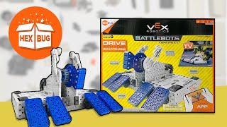 Unboxing your VEX Robotics Bite Force by HEXBUG