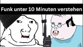 Funken verstehen in unter 10 Minuten (Ein Anfang)