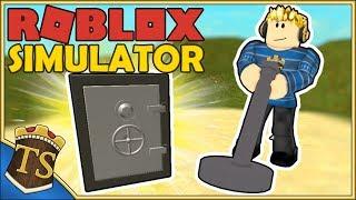 Dansk Roblox | Metal Detecting Simulator - Skaffer Hurtige Penge!