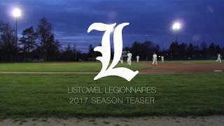 Listowel Legionnaires 2017: Official Teaser