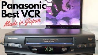 Panasonic PV V4520 Best VCR Player Review Unboxing