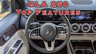 2021 Mercedes GLA 250 Top 5 Features