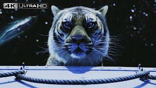 Life Of Pi 4K HDR | What Do You See