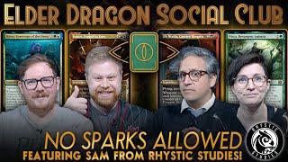 No Sparks Allowed – Aftermath Lore ft Rhystic Studies || Elder Dragon Social Club