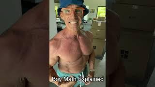 Boy Math Explained #tools