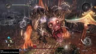 Nioh - vs Nue Dojo