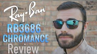 Ray Ban RB 3686 Chromance Review