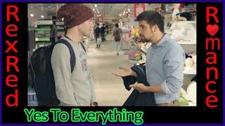 Gay Love | Gay Romance | Yes, to Everything