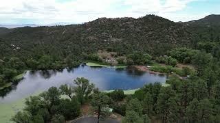 Granite Basin Lake Prescott AZ