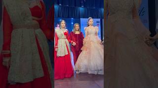 Grand Stage Makeup & Fashion Show | Hair, Saree, Jewelry, Makeup, Model Performance | Indore 2025