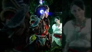 Элой Edit Horizon Forbidden West #edit#horizonzerodawn#horizonforbiddenwest#shorts#tiktok