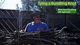 Tying a Bundling Knot