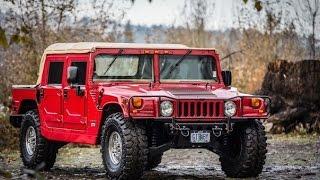 Бездорожье или как утопить 6.5 миллионов (HUMMER H1)