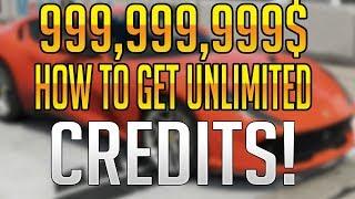 HOW TO GET UNLIMITED FORZA HORIZON 4 CREDITS! [PC]