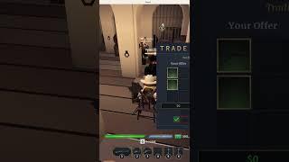 Roblox Wild West (CRAZY TRADE) #roblox