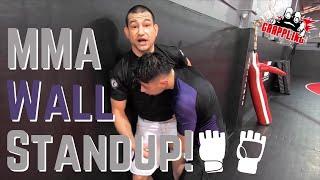 TMG Clips #138 - MMA Standup With A UFC Vet!!