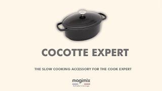 Cocotte Expert Demonstration Video | Magimix Cook Expert