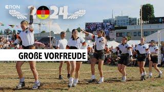 Tauzieh-WM in Mannheim in den Startlöchern | RON TV