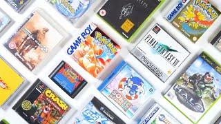 The 10 Best Retro Games Of All Time (Voted By YOU)