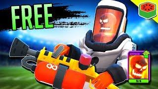 BEST *FREE* MOBILE FPS GAME! | FRAG Pro Shooter