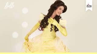 Book Princess Belle For Your Kids Party | Party Wholesale Singapore