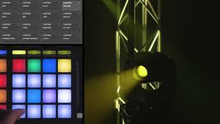 rekordbox dj Lighting mode Tutorial - Basic Overview