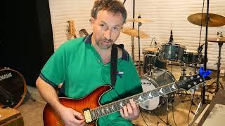 How to Play Yellow Ledbetter by Pearl Jam on Electric Guitar
