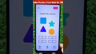 #Shorts Best Money Earning Apps 2023 | Earn Money Online in Tamil | Money Earning Apps in Tamil