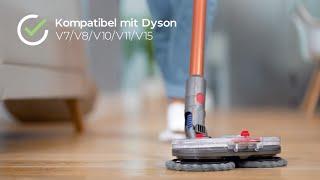 Dripl - Mop attachment for Dyson V7/ V8/ V10/ V11/ V15