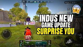 New Indus update can surprise you  | Indus game new update | Indus battle royale