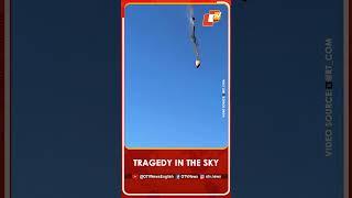 Hot Air Balloon Crashes in Brazil, 8 Dead | OTV News English | OTV
