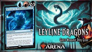 MY FAVOURITE STANDARD DECK RIGHT NOW = GRIXIS DRAGONS