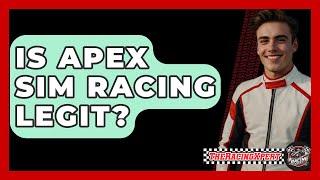 Is Apex Sim Racing Legit? - The Racing Xpert