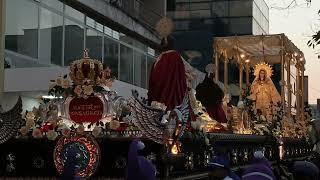 Dolor, Consuelo y Alegría ~ Consagración de la Santísima Virgen de Dolores de Candelaria