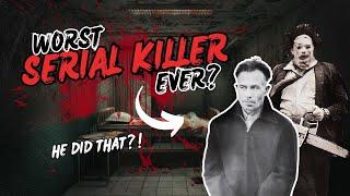 EDWARD GEIN: ISA SA MGA KILALANG SERIAL KILLER SA AMERIKA