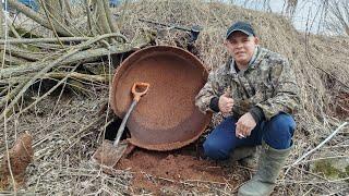 Металлокоп, убежал от охраны, #копметалла #2025 #рекомендации
