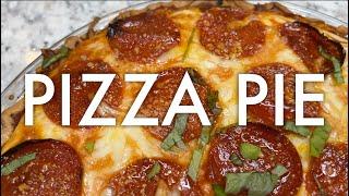 EASY PIZZA PIE : SEPTEMBER PIES DAY 24