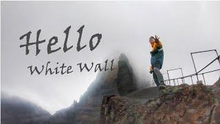 大霸群峰｜" Papak Waqa " - Hello White Wall 大霸尖山 小霸尖山 伊澤山 加利山