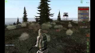 DayZ Namalsk - Pendulum chopper party