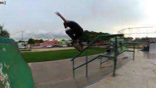 Jorge Farah Pekas en la Mulsay