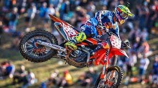 Tony Cairoli CAMPIONE del MONDO 2017 | Tribute #222