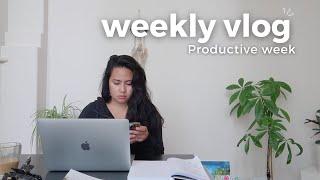 Productive Week In My Life | Life in my 30’s