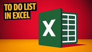 How to Create a Checklist in Excel | How to Create a To-Do List in Excel [GUIDE]