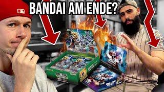 Dragon Ball Card game am ENDE? | Reaction